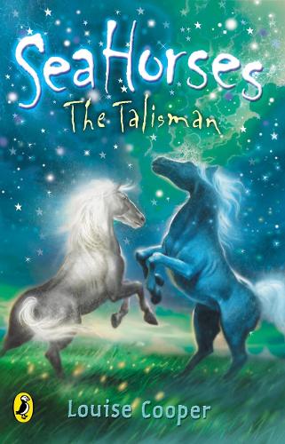 Бумажная книга «Sea Horses: The Talisman», автор Луиз Купер - фото №1