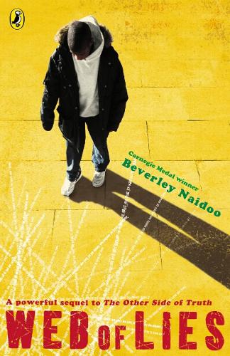 Бумажная книга «Web of Lies», автор Беверли Наиду - фото №1