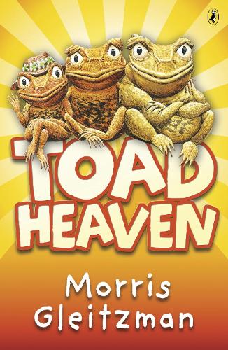 Бумажная книга «Toad Heaven» - фото №1