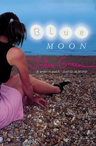 Бумажная книга «Blue Moon», автор Джулия Грин - фото №1