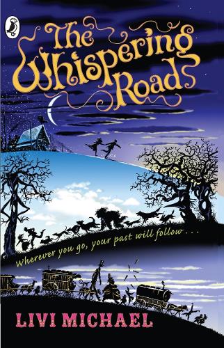 Паперова книга «The Whispering Road», автор Ліві Майкл - фото №1