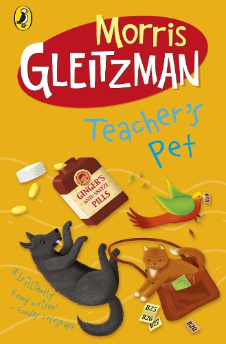 Бумажная книга «Teacher's Pet» - фото №1