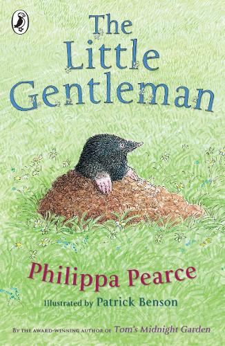 Паперова книга «The Little Gentleman» - фото №1