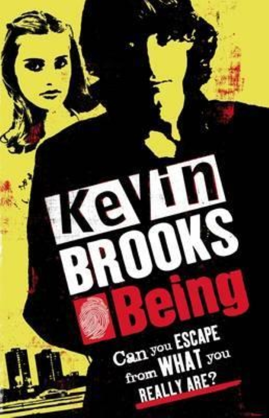 Бумажная книга «Being», автор Кевин Брукс - фото №1