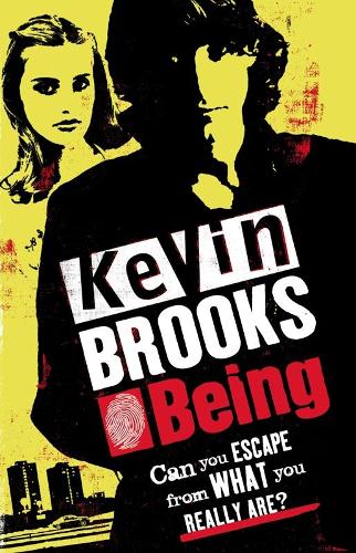 Бумажная книга «Being», автор Кевин Брукс - фото №1