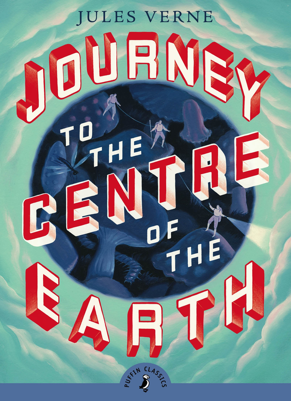 Бумажная книга «Journey to the Centre of the Earth», автор Jules Verne - фото №1