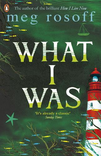 Паперова книга «What I Was» - фото №1