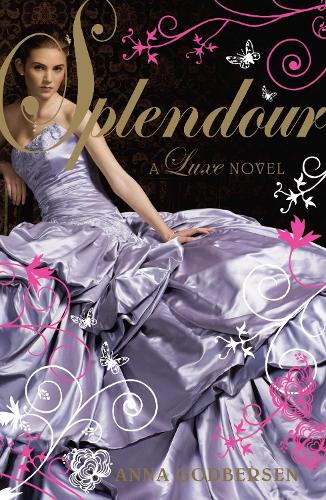 Бумажная книга «Splendour», автор Анна Годберсен - фото №1