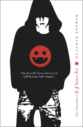 Паперова книга «The Chronicles of Vladimir Tod: Eighth Grade Bites», автор Хізер Брюэр - фото №1