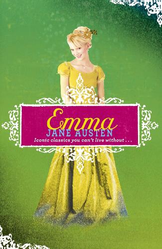 Паперова книга «Emma», автор Джейн Остін - фото №1