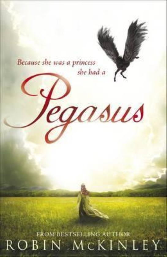 Паперова книга «Pegasus», автор Робін Мак-Кінлі - фото №1