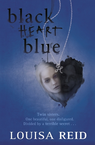 Бумажная книга «Black Heart Blue», автор Луиза Рейд - фото №1