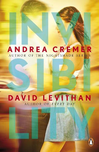 Бумажная книга «Invisibility», автор Дэвид Левитан - фото №1