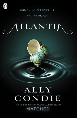 Бумажная книга «Atlantia (Book 1)», автор Элли Конди - фото №1