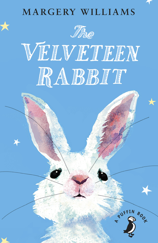 Бумажная книга «The Velveteen Rabbit», автор Марджери Уильямс - фото №1