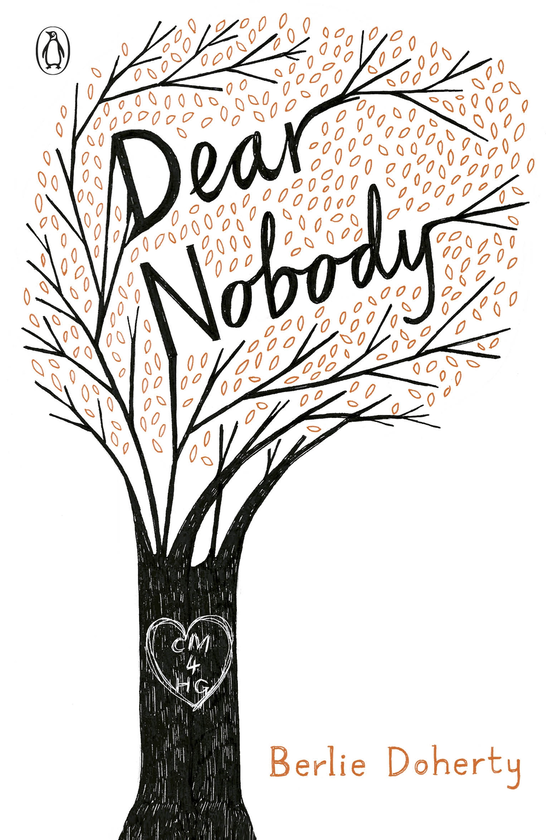Бумажная книга «Dear Nobody», автор Берли Доэрти - фото №1