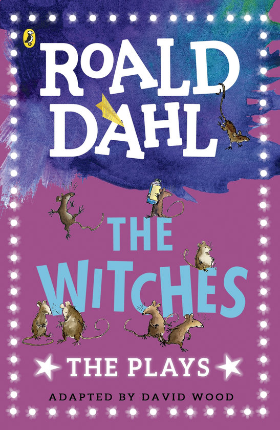 Бумажная книга «The Witches. The Plays», автор Роальд Даль - фото №1