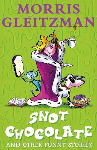 Бумажная книга «Snot Chocolate» - фото №1