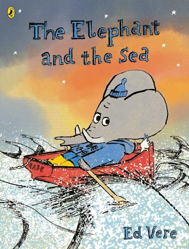 Бумажная книга «The Elephant and the Sea», автор Эд Вере - фото №1