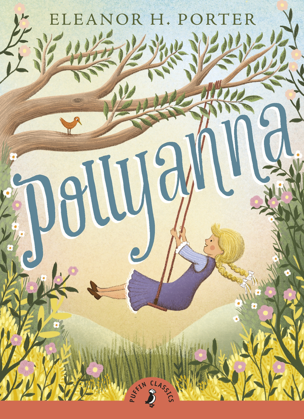 Бумажная книга «Pollyanna», автор Элинор Портер - фото №1