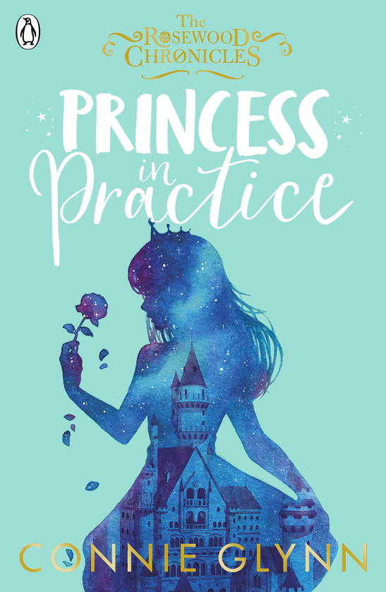 Паперова книга «Princess in Practice», автор Конні Глінн - фото №1