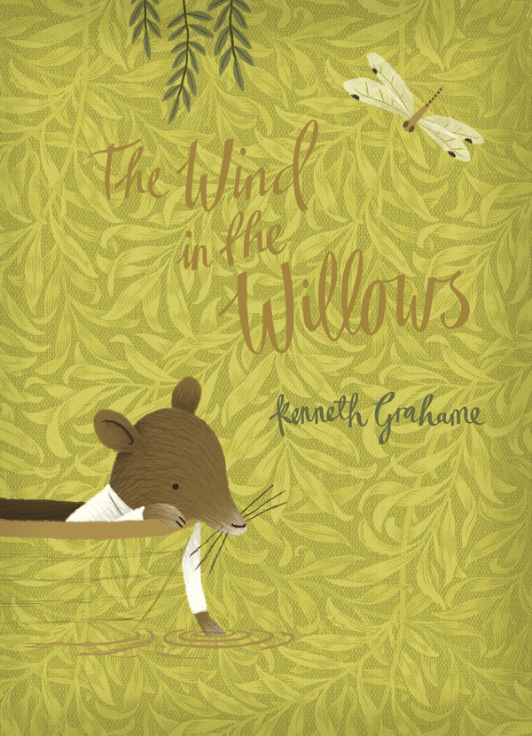 Паперова книга «The Wind In The Willows: V&A Collector's Edition», автор Кеннет Грем - фото №1