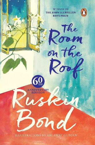 Бумажная книга «The Room on the Roof» - фото №1