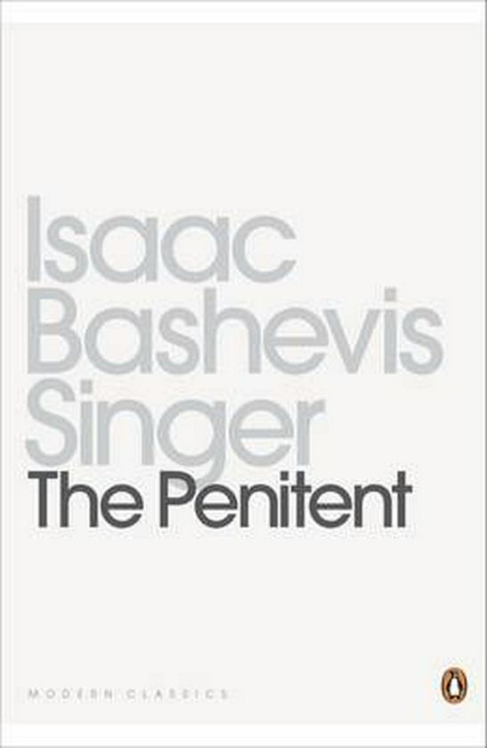 Бумажная книга «The Penitent», автор Исаак Башевис-Зингер - фото №1
