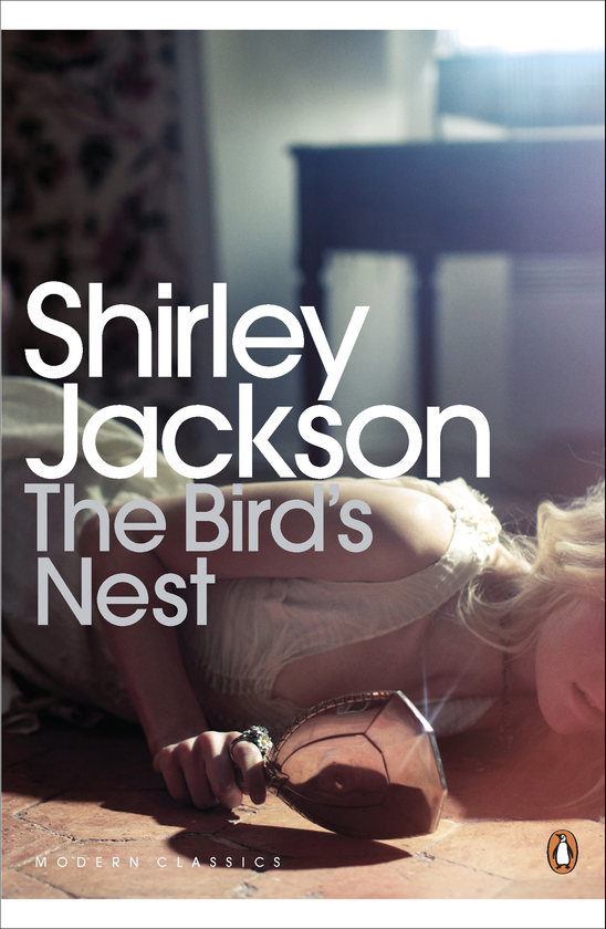 Паперова книга «The Bird's Nest», автор Ширлі Джексон - фото №1