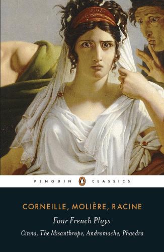 Бумажная книга «Four French Plays» - фото №1