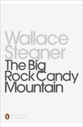Бумажная книга «The Big Rock Candy Mountain» - фото №1