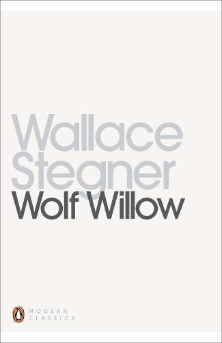 Бумажная книга «Wolf Willow», автор Уоллес Стегнер - фото №1