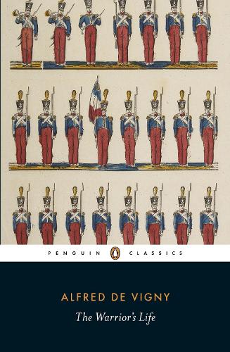 Бумажная книга «The Warrior's Life», автор Альфред де Виньи - фото №1