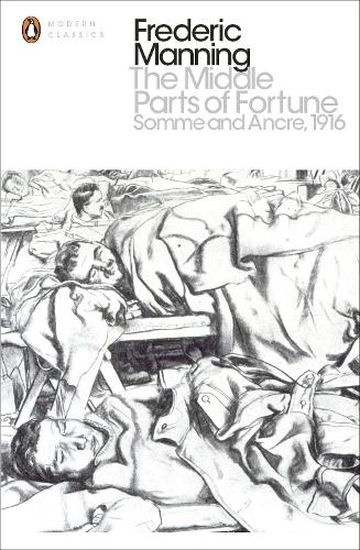 Паперова книга «The Middle Parts of Fortune», автор Фредерік Меннінг - фото №1