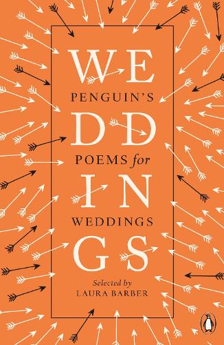 Паперова книга «Penguin's Poems for Weddings» - фото №1