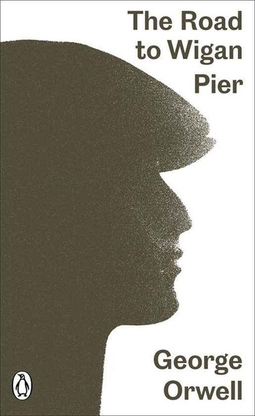 Бумажная книга «The Road to Wigan Pier», автор Джордж Оруэлл - фото №1