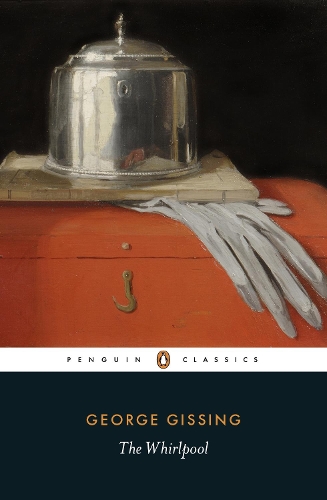 Бумажная книга «The Whirlpool», автор George Gissing - фото №1