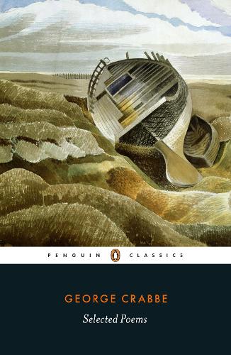 Бумажная книга «Selected Poems», автор Джордж Крабб - фото №1