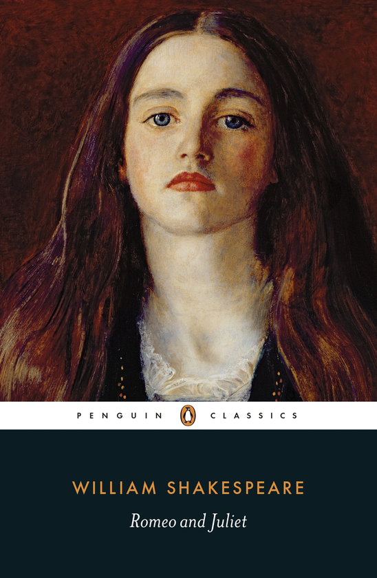 Бумажная книга «Romeo and Juliet», автор Уильям Шекспир - фото №1