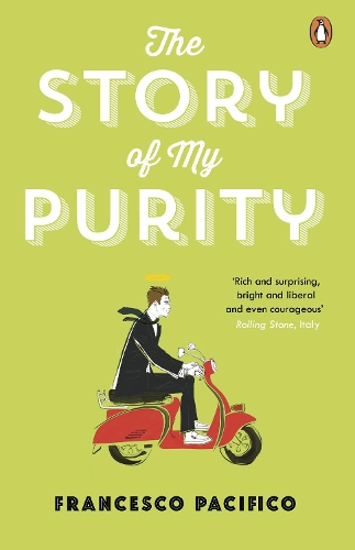 Паперова книга «The Story of My Purity», автор Франческо Пачіфіко - фото №1