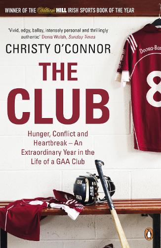 Бумажная книга «The Club», автор Кристи О'Коннор - фото №1