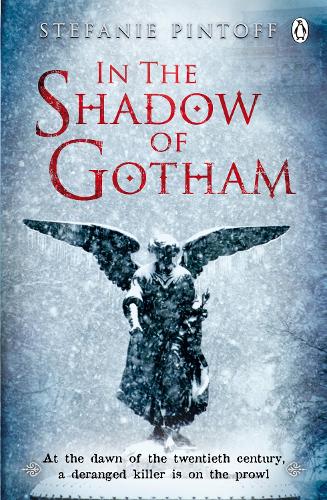 Паперова книга «In the Shadow of Gotham», автор Стефані Пінтофф - фото №1