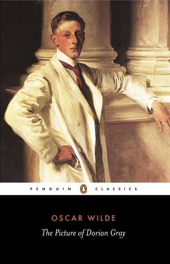 Бумажная книга «The Picture of Dorian Gray», автор Оскар Уайльд - фото №1