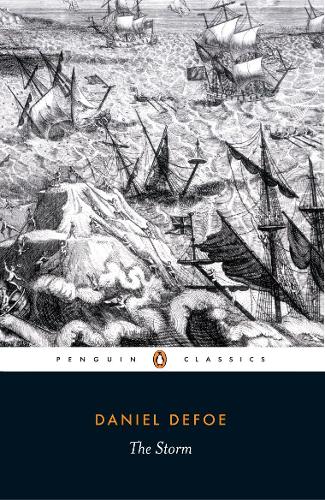 Паперова книга «The Storm», автор Данiель Дефо - фото №1