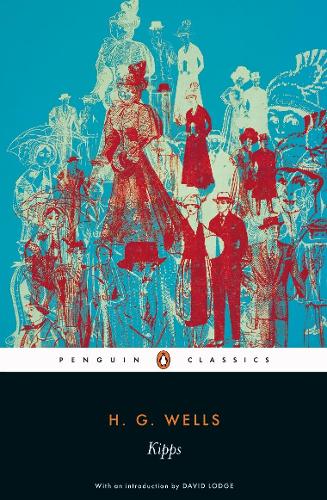 Бумажная книга «Kipps», автор Герберт Уэллс - фото №1