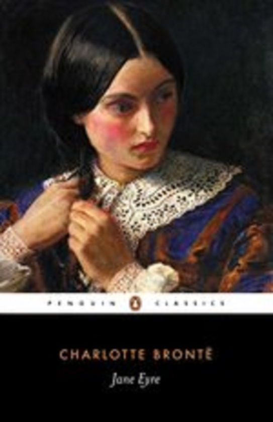 Бумажная книга «Jane Eyre», автор Шарлотта Бронте - фото №1