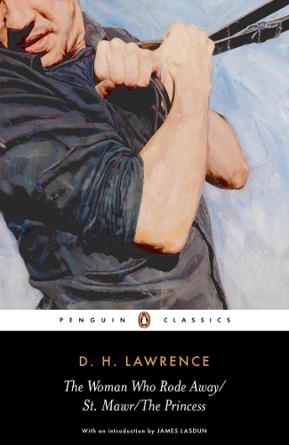 Бумажная книга «The Woman Who Rode Away, St. Mawr,  The Princess», автор Д. Х. Лоуренс - фото №1