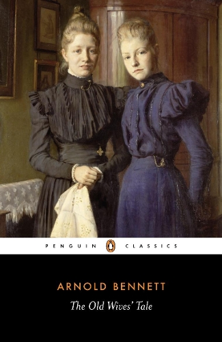 Бумажная книга «The Old Wives' Tale», автор Арнольд Беннетт - фото №1