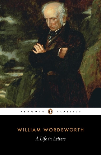 Паперова книга «A Life in Letters», автор Вільям Вордсворт - фото №1