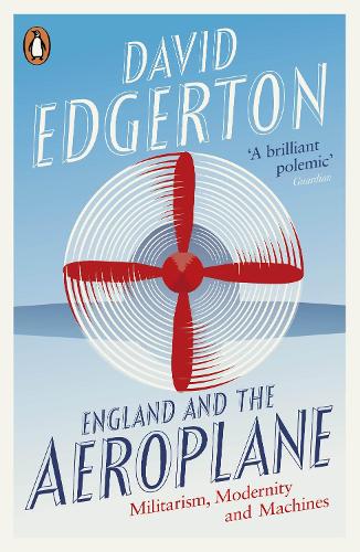 Бумажная книга «England and the Aeroplane», автор Дэвид Эдгертон - фото №1